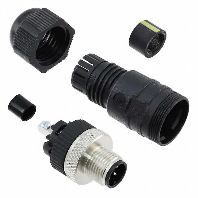 RSC 5/7 Lumberg Automation  Assemblages de connecteurs circulaires